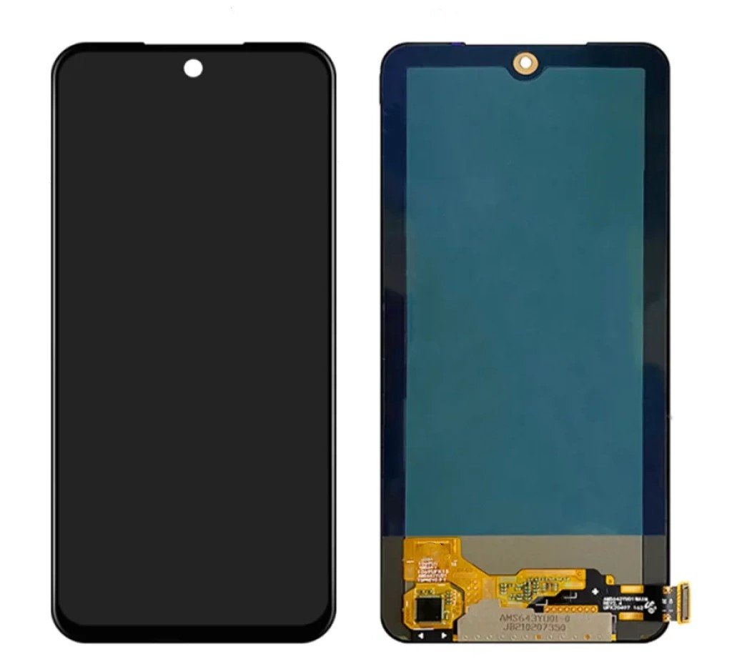 Redmi Note 10S Dokunmatik Ekran OLED (Siyah)