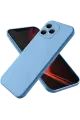 Newface Realme Note 50 4G Kılıf First Silikon - Mavi