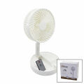 Uzaktan Kumandalı USB Mini Masaüstü Fan