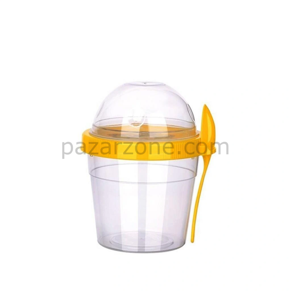 Bebek Mama Saklama Kabı 500ml