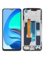 Oppo A55 Ekran Dokunmatik Çıtalı (Siyah)