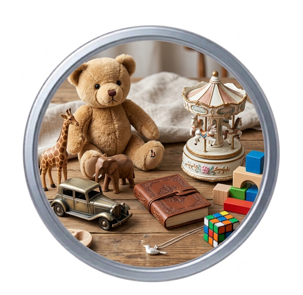 Hediyelik & Kırtasiye